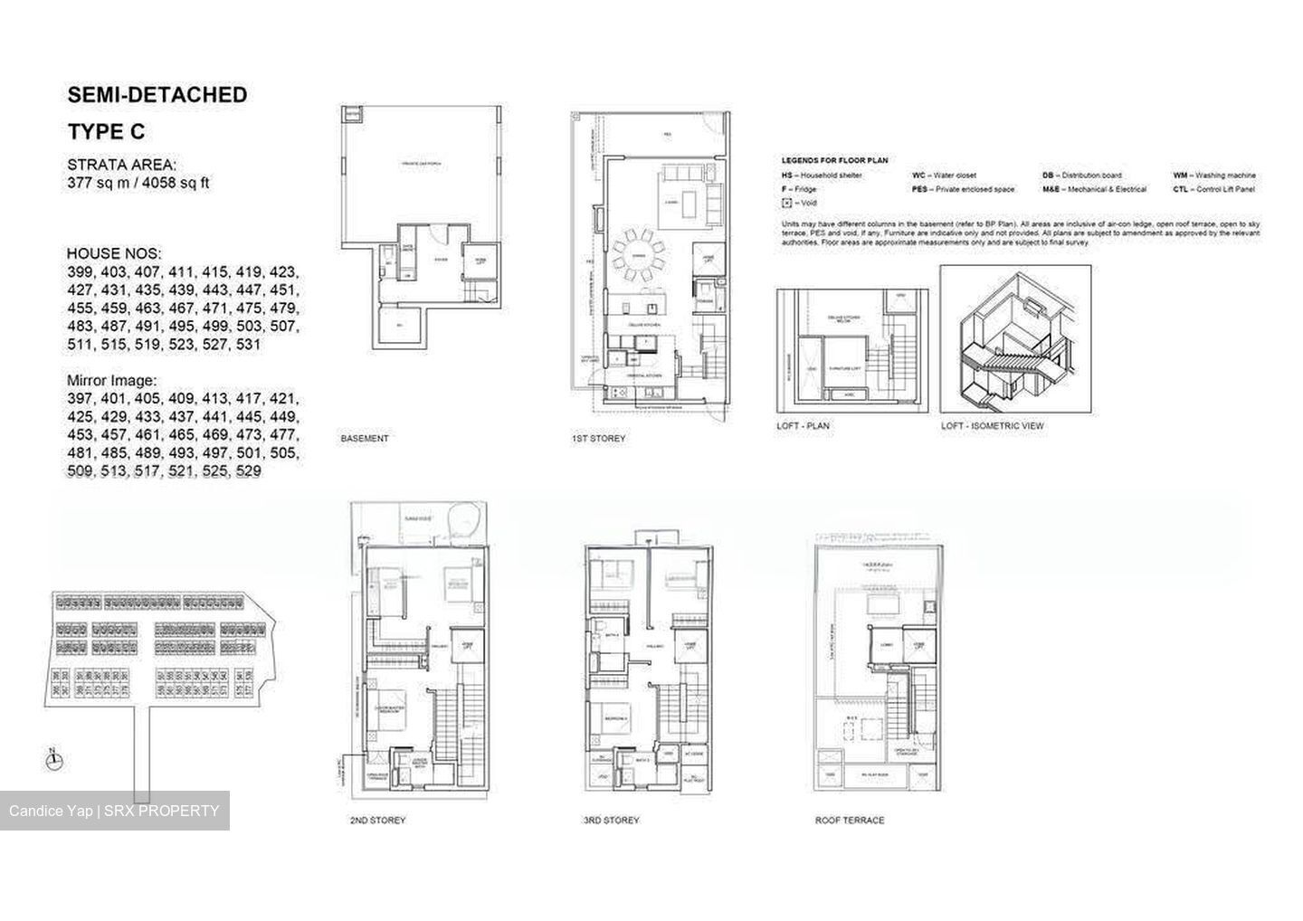 Belgravia Ace (D28), Semi-Detached #610705571